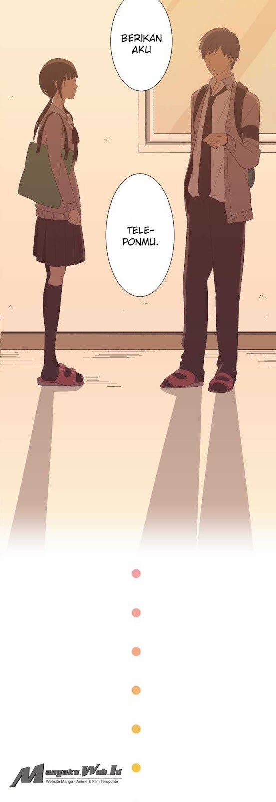 ReLife Chapter 18 Gambar 9